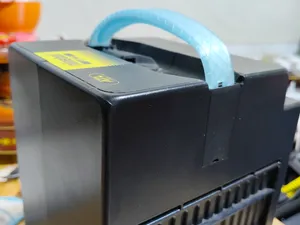 9号电动自行车车电池 48V25A 电池拉手  因为电池手柄断了