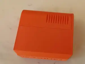 Garmin Xero case