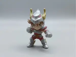 圣斗士星矢手办涂色