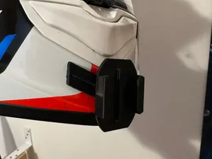 Scorpion EXO 1400 GoPro / Actioncam mount