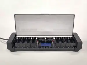 BT4-8CHN 18650三元锂电池八通道测试仪外壳