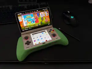 Ayn Thor Grip v5