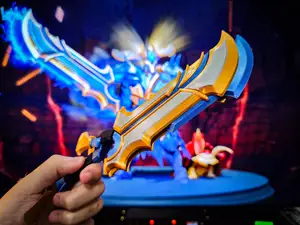 Dota2流浪剑客不朽 守夜丰功 已拆件 Sven Immortal Vigil Triumph 