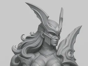 Angela Marvel Rivals