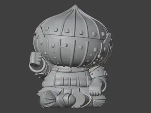 Siegward of Catarina (Dark Souls)