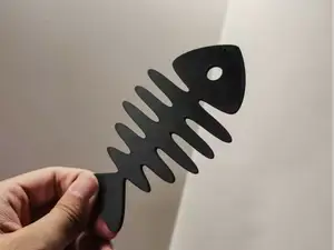 缠线鱼骨