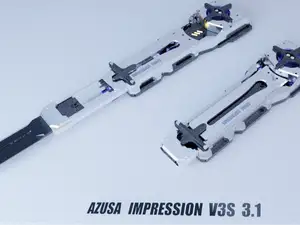 肌肉控制袖剑·白洲梓印象V3S型 3.1版