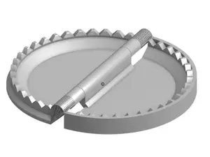Tortilla - Cheburek Crimper