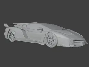 Lamborghini Veneno