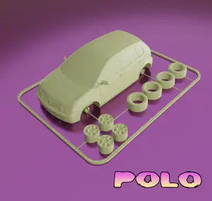 Polo kit card