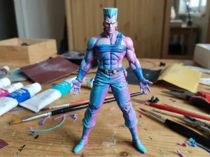 波鲁那雷夫,jojo,波波