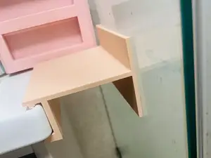卫生间-洗手台侧边扩展区