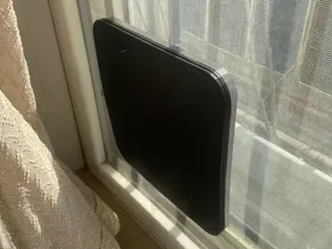排风开窗