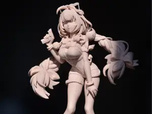 绝区零 浮波柚叶