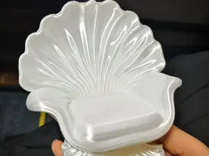 ins风贝壳娃娃坐椅