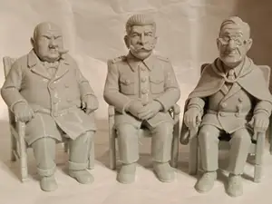 YALTA conference: Churchill,Stalin,Rooselvelt