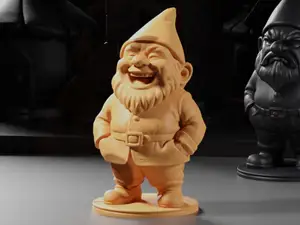 Garden gnome