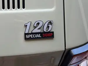 LOGO FIAT 126
