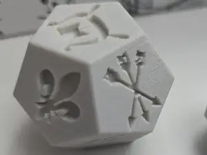 Gwent Witcher Dice for faction choose