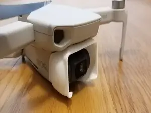 DJI Mini 4k Camera Guard