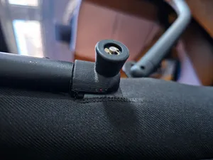 Jeep TJ Bestop Quick Release Bow Knuckles