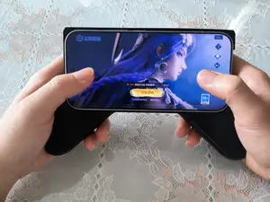 小米17PRO手柄式手机壳