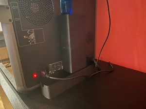 Creality K2 (combo) poop trash bin