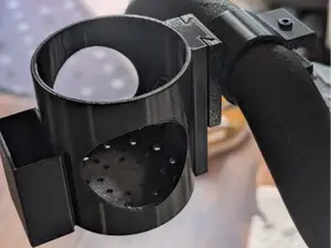 Beerholder and Jaegershot Holder