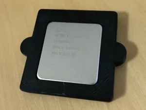 Intel LGA1151 CPU 收纳