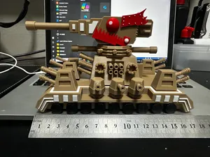 KV44坦克系列之多拉