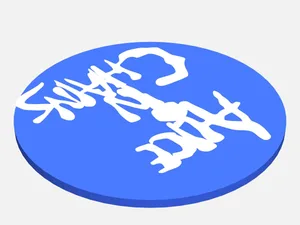 Alice In Chains Coaster