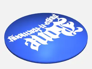 Bone Thugs n Harmony Drink Coaster