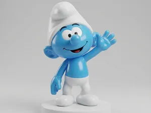Smurf 2