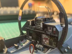 J-11BS座舱