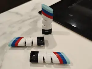 BMW Keychain