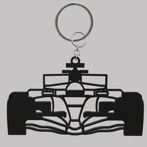 Renault R25 Formula 1 Keychain