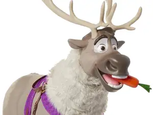 Sven frozen