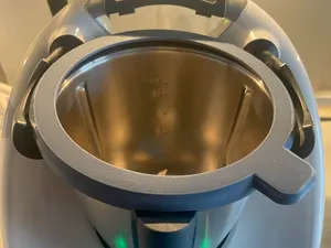 Thermomix TM6 Mixtopfdeckel offen