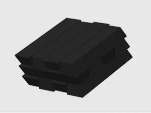 SATISFACTORY Iron Ingot