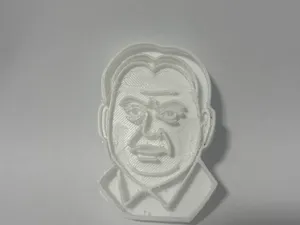 Orbán Viktor cookie cutters