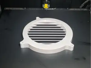 Grade de proteção do cooler lateral da K1 / K1Max 