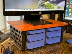 Computer Monitor Stand