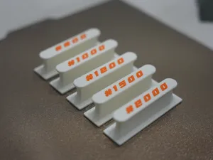 模型用砂纸打磨板(模型板件)