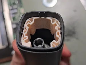 hario emsg-2 mill stick coffee grinder motor fix
