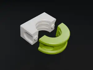 Yet another shelf clamp