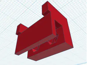 Rotating Refrigerator Shelf Bracket – Coolex