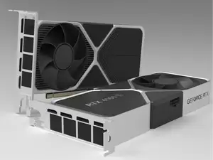 RTX4060TI逆向模型