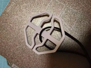 汽车坐垫卡扣