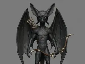 Black Drakobaran