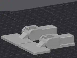 Turnable hinge